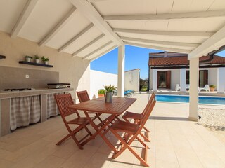 Villa Šišan Registrazione all'aperto 7