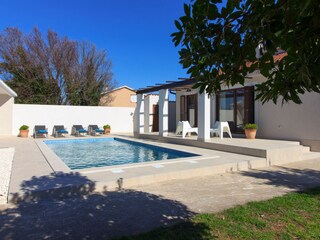 Villa Šišan Registrazione all'aperto 5