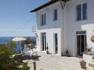 Vakantiehuis Ventimiglia Buitenaudio-opname 1