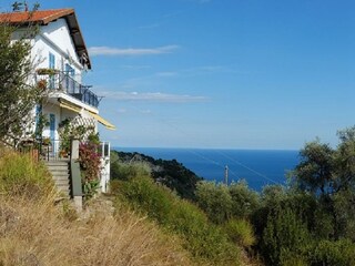 Vakantiehuis Ventimiglia Buitenaudio-opname 7