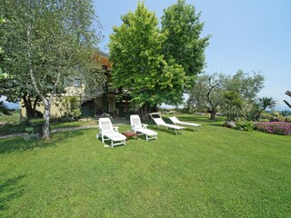 Appartement de vacances Puegnago sul Garda Enregistrement extérieur 8