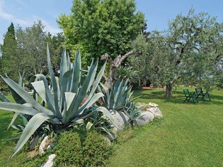 Appartement de vacances Puegnago sul Garda Enregistrement extérieur 11