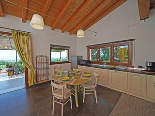 Appartement de vacances Puegnago sul Garda Équipement 21