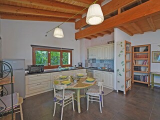 Appartement de vacances Puegnago sul Garda Équipement 22