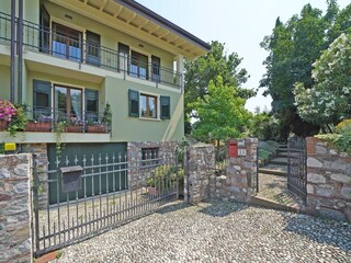 Appartement de vacances Puegnago sul Garda Enregistrement extérieur 14