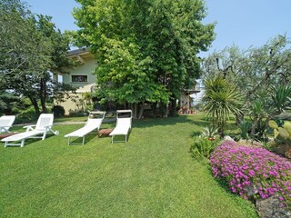 Appartement de vacances Puegnago sul Garda Enregistrement extérieur 9