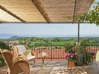 Appartement de vacances Puegnago sul Garda Enregistrement extérieur 14