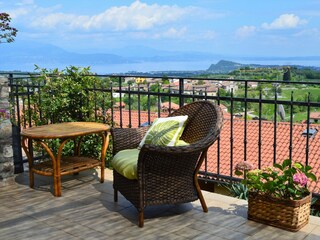 Appartement de vacances Puegnago sul Garda Enregistrement extérieur 4