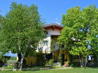 Appartement de vacances Puegnago sul Garda Enregistrement extérieur 16