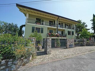Appartement de vacances Puegnago sul Garda Enregistrement extérieur 17