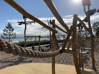 Spielplatz am Südstrand