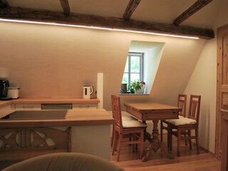 Appartement Sondershausen Kenmerken 16