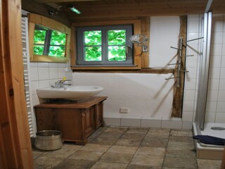 Appartement Sondershausen Équipement 13