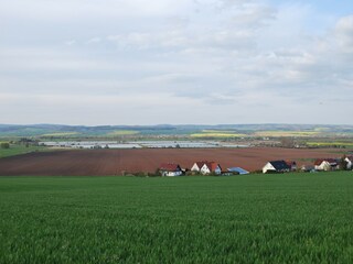 Apartment Sondershausen Umgebung 22