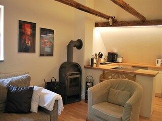 Apartamento Sondershausen Características 13