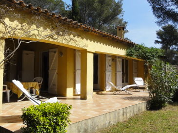 Holiday house Parc Eugénie
