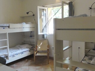 Vakantiehuis La Croix-Valmer Slaapkamer 20