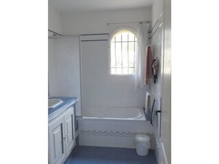 Vakantiehuis La Croix-Valmer Badkamer 21