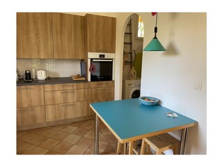 Vakantiehuis La Croix-Valmer Keuken 24