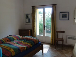 Vakantiehuis La Croix-Valmer Slaapkamer 18