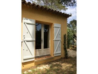 Casa per le vacanze La Croix-Valmer Registrazione all'aperto 6