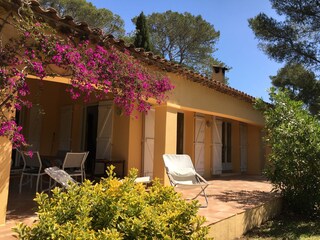 Vakantiehuis La Croix-Valmer Omgeving 8