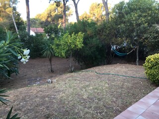 Casa per le vacanze La Croix-Valmer Registrazione all'aperto 12