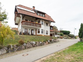 Apartment Raich Außenaufnahme 5