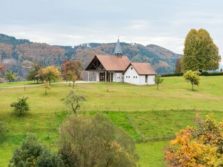 Apartment Raich Außenaufnahme 3