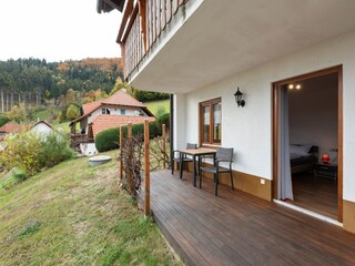 Appartement Raich Buitenaudio-opname 2