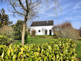 Maison de vacances Rendeux Enregistrement extérieur 9