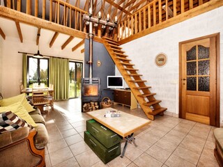 Holiday house Rendeux Features 11