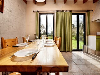 Holiday house Rendeux Features 13