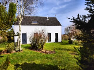 Ferienhaus Rendeux Außenaufnahme 7