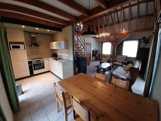 Maison de vacances Rendeux Équipement 17