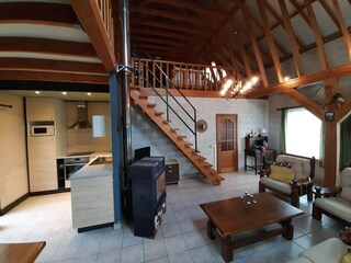 Vakantiehuis Rendeux Kenmerken 23