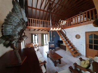 Maison de vacances Rendeux Équipement 29