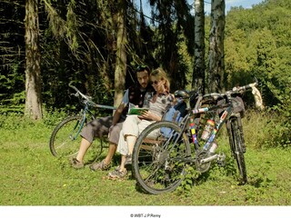Vakantiehuis Rendeux Omgeving 31