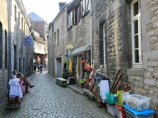 Maison de vacances Rendeux Environnement 36