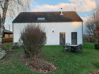 Ferienhaus Rendeux Außenaufnahme 9