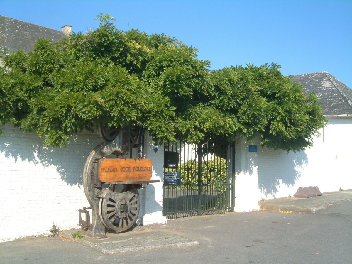 Apartment Zottegem Umgebung 19