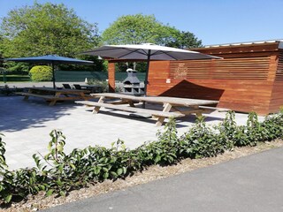 Vakantiehuis Zottegem Buitenaudio-opname 4