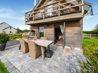 Ferienhaus Houffalize Außenaufnahme 3