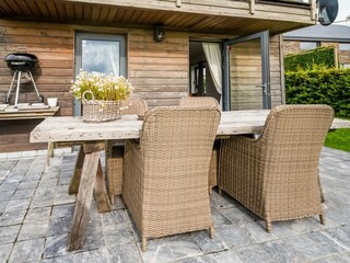 Casa de vacaciones Houffalize Grabación al aire libre 2
