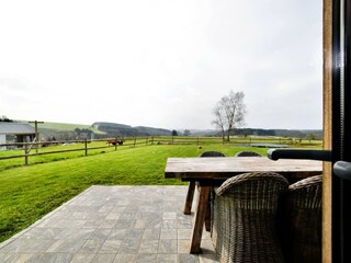 Casa de vacaciones Houffalize Grabación al aire libre 8