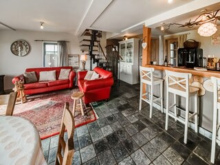 Maison de vacances Houffalize Équipement 15