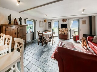Ferienhaus Houffalize Ausstattung 14