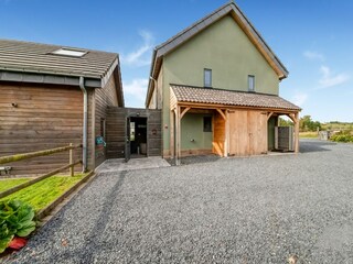 Ferienhaus Houffalize Außenaufnahme 6