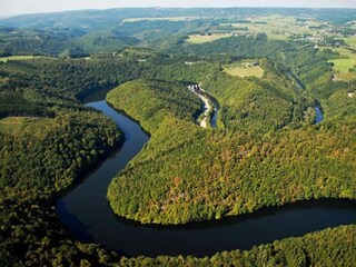 Maison de vacances Houffalize Environnement 34