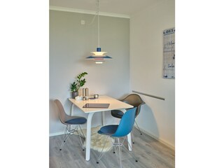 Essbereich im WESTSIDE